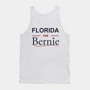 Florida for Bernie Tank Top